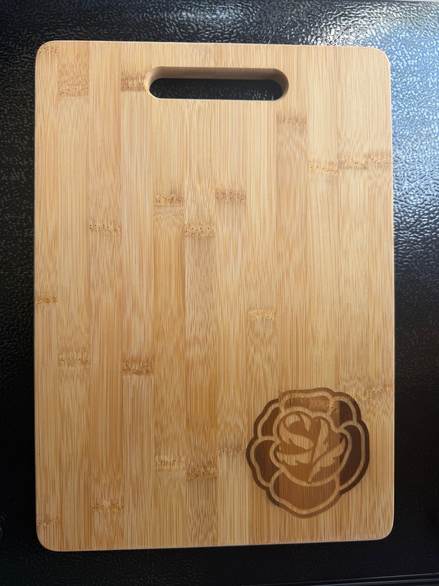 Y5 Bamboo Cutting Board