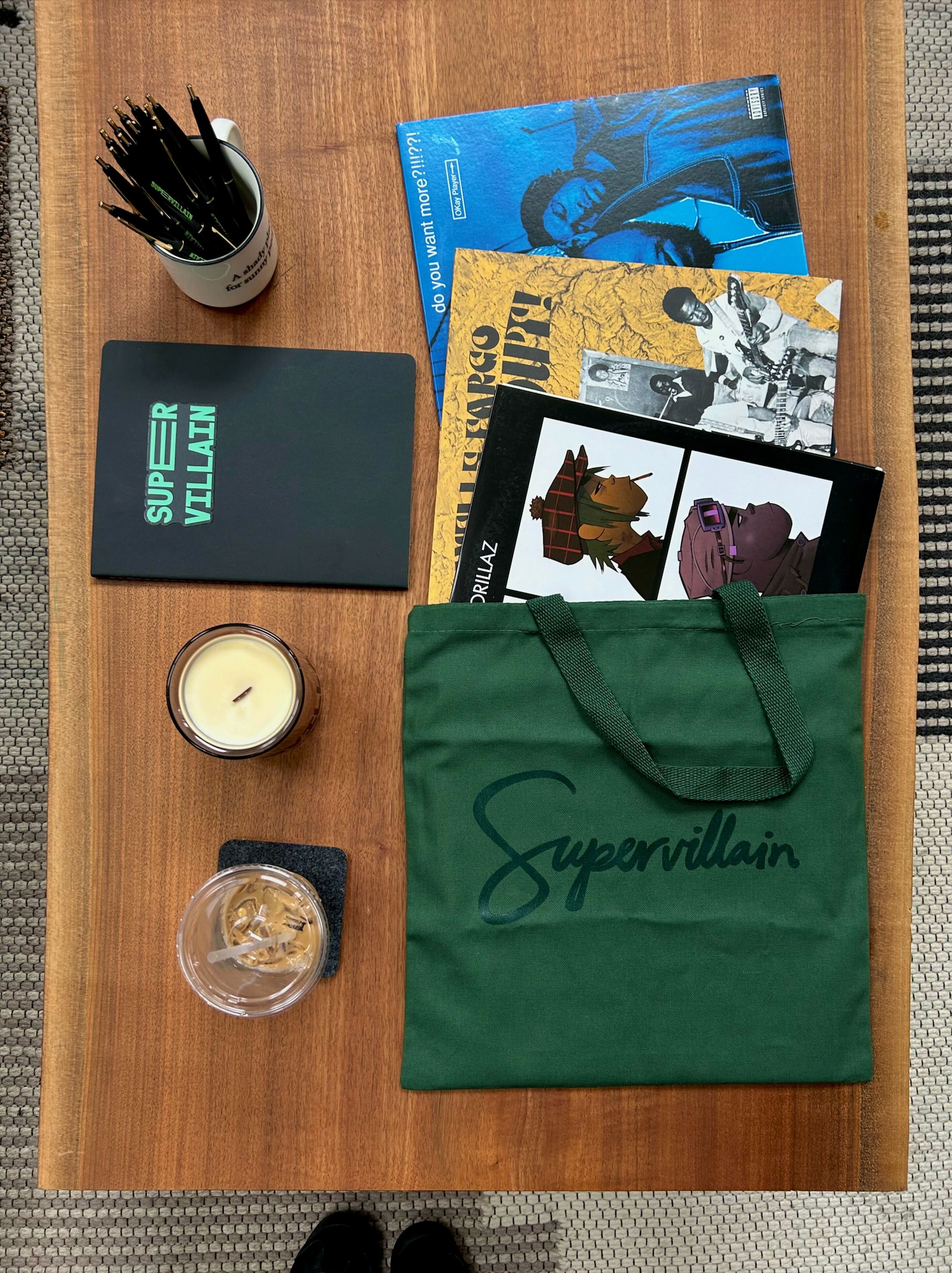 Y6 Tote Bag
