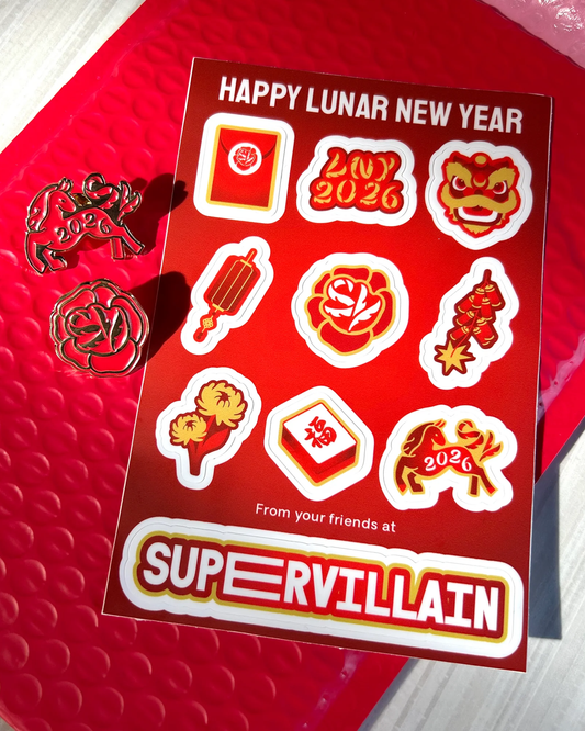 Lunar New Year Pack