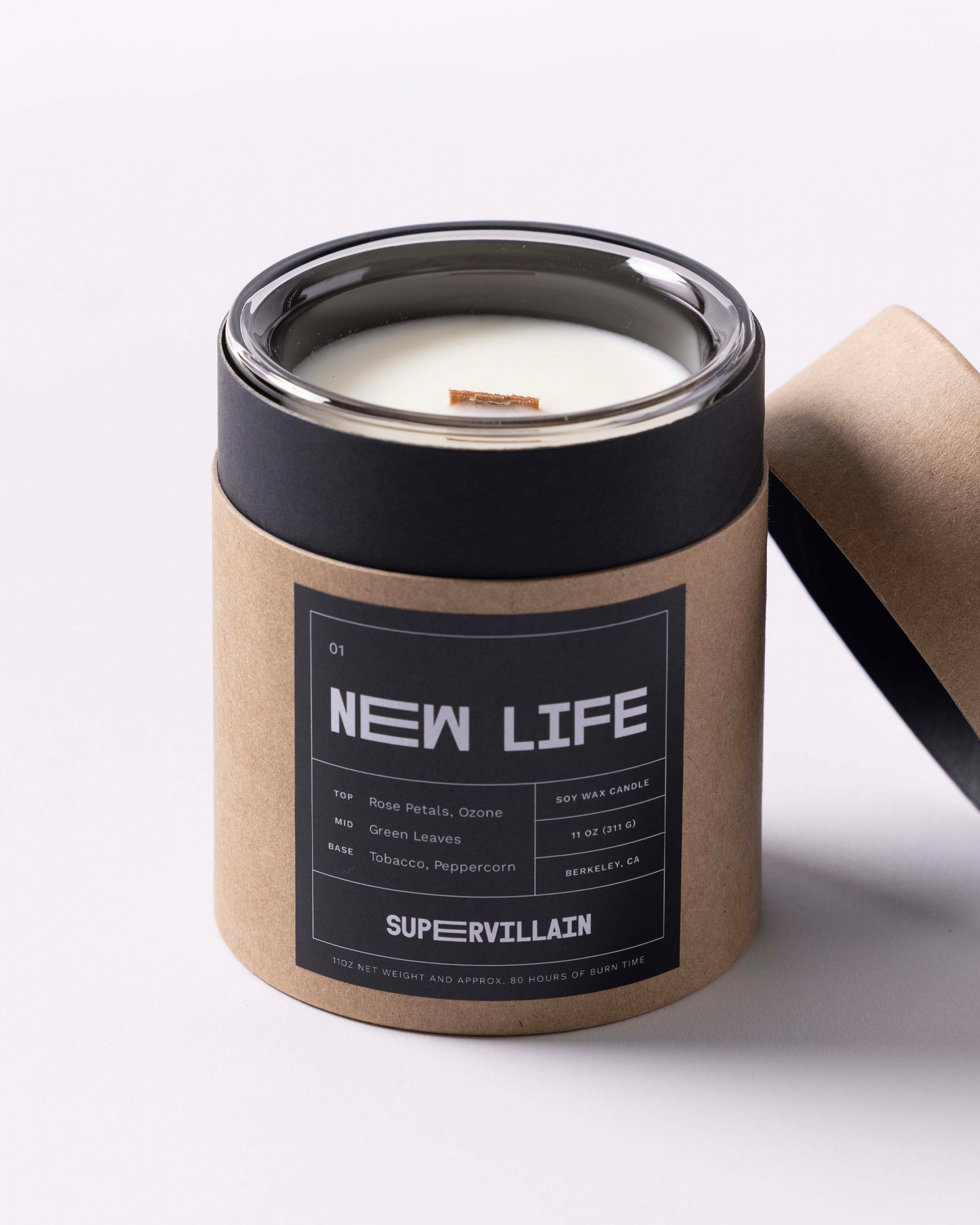 New Life Candle
