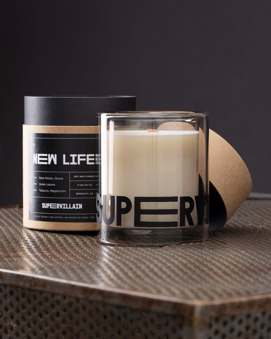 New Life Candle